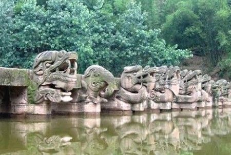 【附图】绵竹地震震源深度10千米盘点我国被地震破坏的文物古迹有哪些？