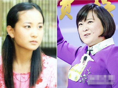 贾玲美艳照曝光 女神和女汉子是同一人【图】