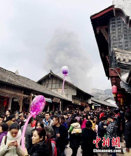 四川成都隧道瓦斯爆炸事故已造成2人遇难 