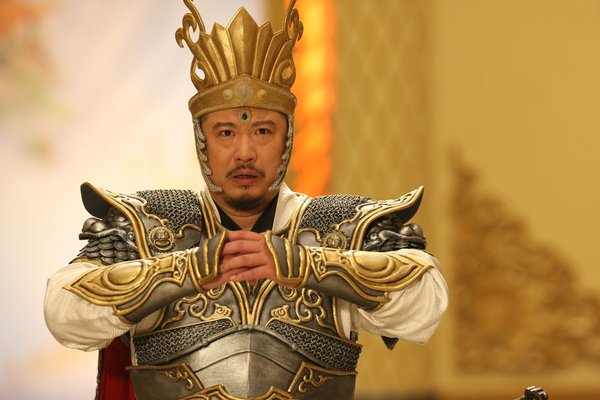 石敢当之雄峙天东