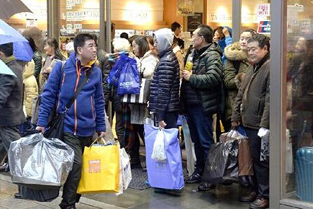 日本马桶盖断货 日媒称因为中国名人微博广告效应