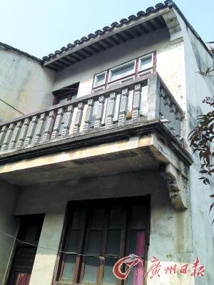 七旬老人守护钱钟书故居 曾扛住拆迁【图】