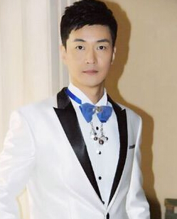 封神英雄榜2杨戬是谁演的 杨戬扮演者李进荣资料照片