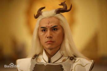 石敢当之雄峙天东小白龙是谁演的 小白龙扮演者淳于珊珊资料照片