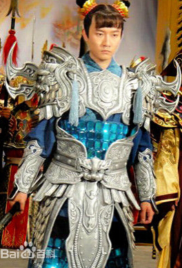 石敢当之雄峙天东哪吒是谁演的 哪吒扮演者韩含资料照片