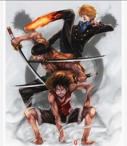 海贼王683集精彩抢先看 萨博紧急救援强力对抗大将