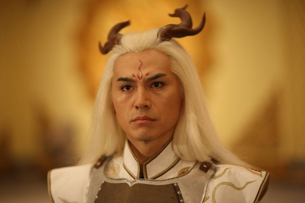 石敢当之雄峙天东