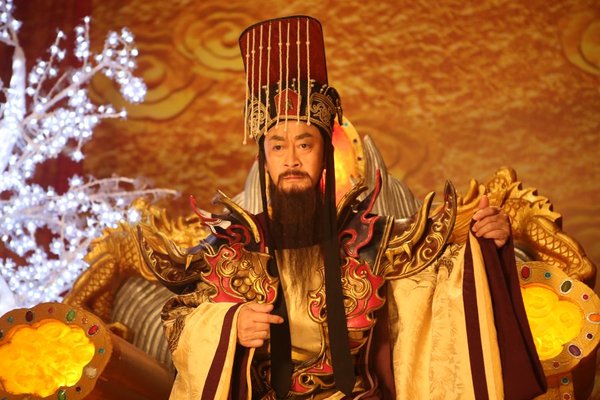 石敢当之雄峙天东