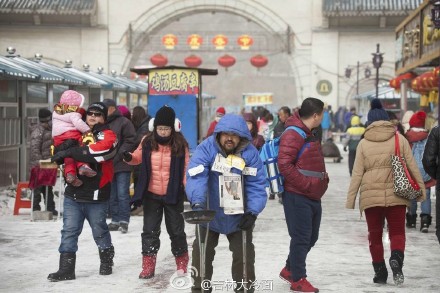 吉林乞丐征婚是恶搞还是另有原因？【图】