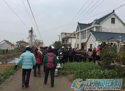 如东灭门案