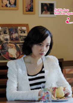 转身说爱你李小襄是谁演的 李小襄扮演者战菁一资料照片