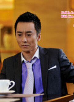 转身说爱你王辅君是谁演的 王辅君扮演者吴超资料照片