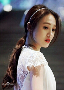 相爱穿梭千年林湘湘是谁演的 林湘湘扮演者郑爽资料照片