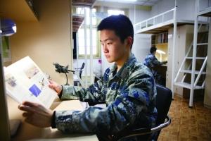中国将建青少年航校 超前培育军事航空航天人才