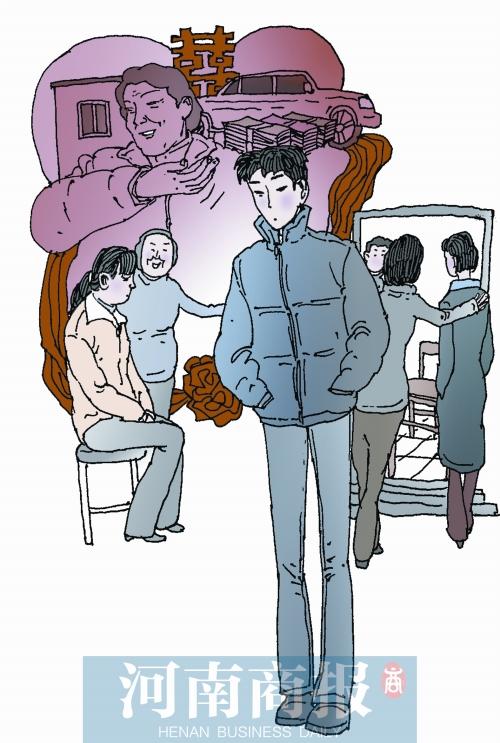 一动不动，万紫千红一片绿——农村娶亲彩礼包括什么？