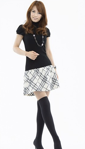 【组图】日本43岁美女外婆井上和子走红 网友赞：终极美魔女