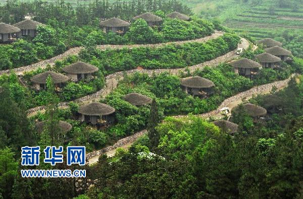 “绿水青山就是金山银山”在浙江的<a href='http://www.bjxxg.cn/tech/tansuo/' target='_blank'><u>探索</u></a>和实践