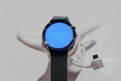 华为手表“华为Watch” 问世 华为智能手环B2、智能耳机N1发布