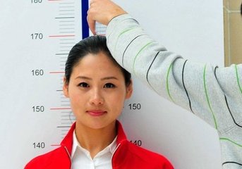 人类最理想身高 最佳变动范围是167-170厘米