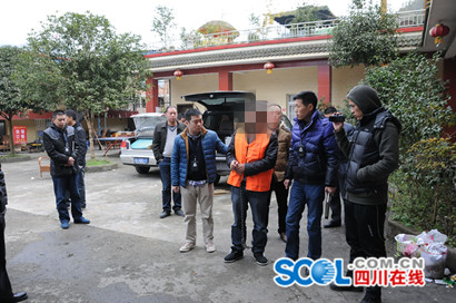 德阳男子杀前女友喂藏獒 300G视频找到疑点