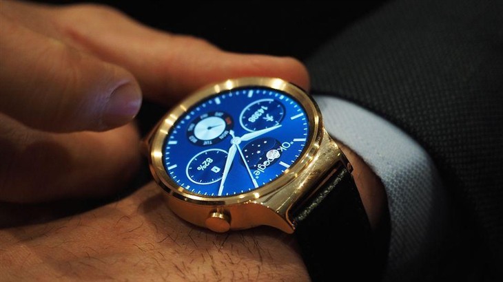 华为watch发布 基于Android Wear平台【图】