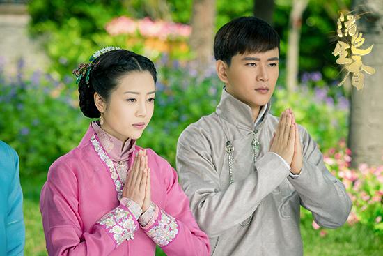 《活色生香》剧情反转 李溪芮：理解她的选择