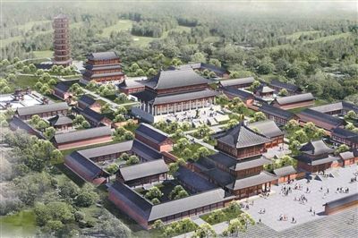 投资17.6亿少林寺分寺澳洲开建 还包含一座有27洞规格的高尔夫球场【图】