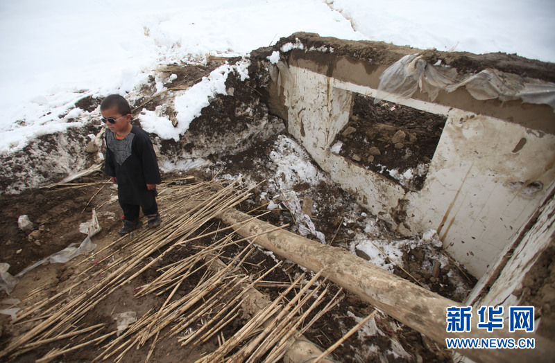 阿富汗暴雪和雪崩造成逾200人死亡