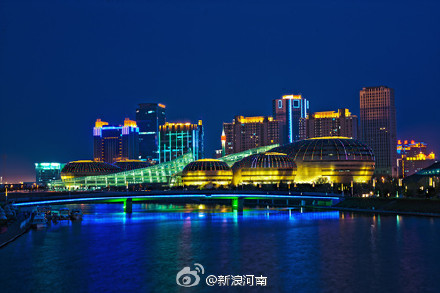 中国最大鬼城逆袭 郑东新区的前世今生