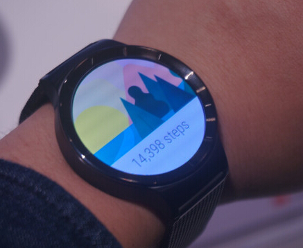 高大上华为watch售价1184元起 内置心率传感器和气压传感器【图】