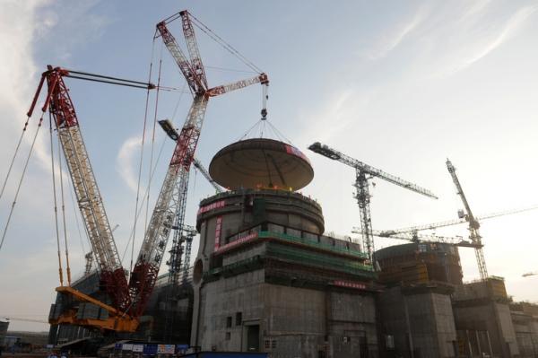 红沿河核电站过审 时隔26个月重启核电
