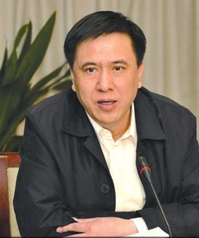 河北省委秘书长景春华接受调查 成为两会期间落马首“虎”
