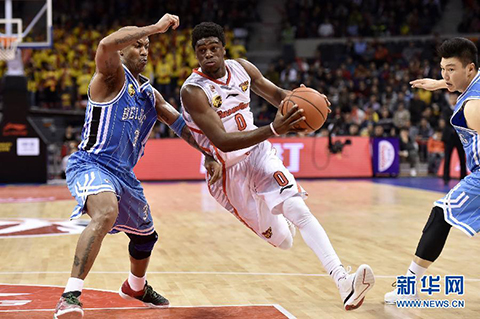 北京广东半决赛录像 CBA广东vs北京战报比分：2-1