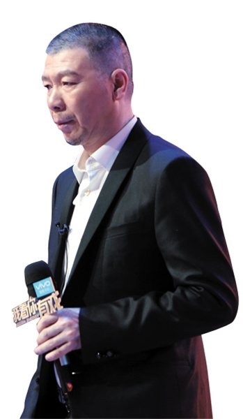 保安“励志哥”现身北影艺考 因浙江卫视《我看你有戏》一夜爆红