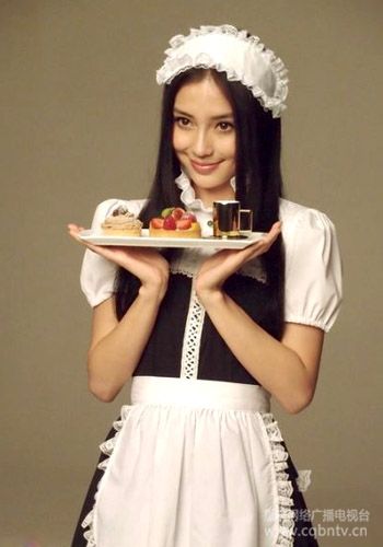 Angelbaby女仆