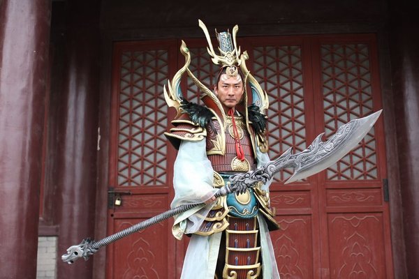 石敢当之雄峙天东