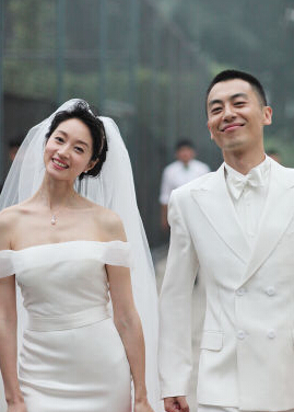 朱亚文沈佳妮结婚照曝光 网友不知二人竟是夫妻