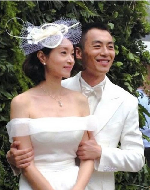 起底沈佳妮个人背景资料 朱亚文沈佳妮结婚照情感历程全记录（图）