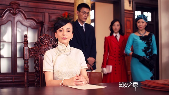 王琳《淑女之家》剧照