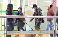黄海波回国或将完婚 “嫖娼门”后女友对其不离不弃