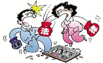 女子怀孕3个月发现丈夫有外遇 被打后跳下4楼