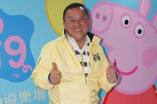 曾志伟