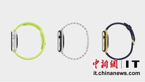 苹果发布AppleWatch4月24日中<a href='http://www.bjxxg.cn/news/guonei/' target='_blank'><u>国内</u></a>地首发上市