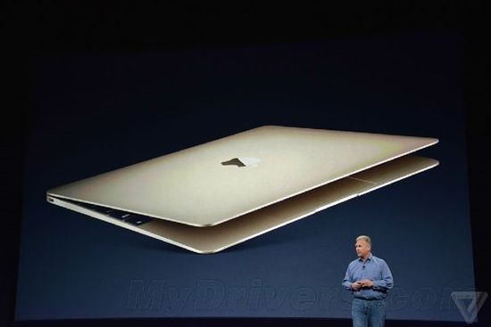 全新MacBook详解 发布会重点功能解读