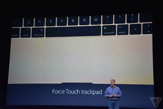 全新MacBook详解 发布会重点功能解读