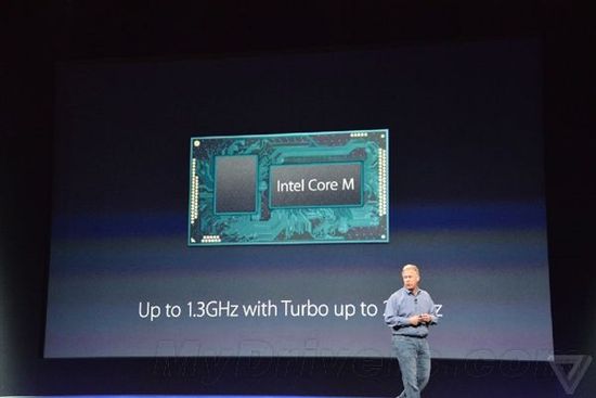 全新MacBook详解 发布会重点功能解读