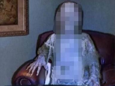 死亡42年克罗地亚老妇尸体画面让世人惊叹 只剩下一堆白骨（图）