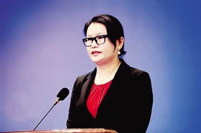 蓝思<a href='http://www.bjxxg.cn/tech/' target='_blank'><u>科技</u></a>董事长周群飞。