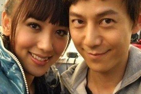 何炅女友亲密照曝光 女孩是圈外人不希望被打扰