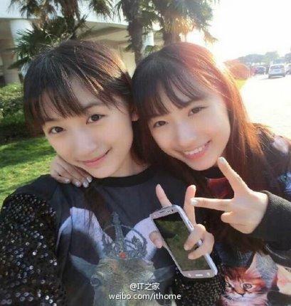 双胞胎姐妹走红网络 绝色姐妹花大盘点海量图